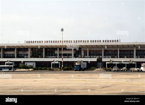 Leopold Sedar Senghor International Airport Dakar Stock Photo - Alamy