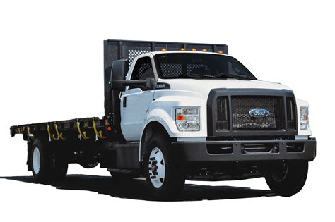 Flatbed Truck Rental | City Rent a Truck