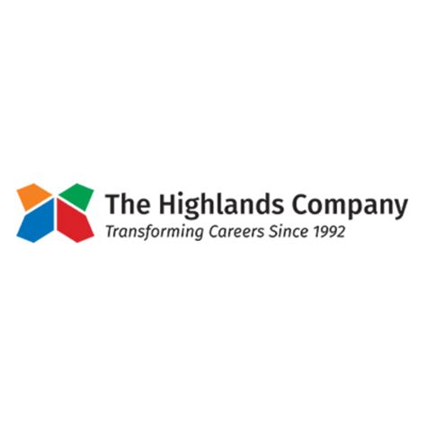 The Highlands Co. - Career Aptitude & Natural Ability Test