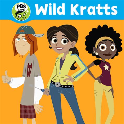 Wild Kratts - TV on Google Play