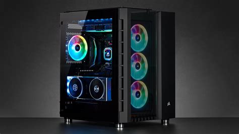 Corsair Crystal Series 680X RGB and Carbide Series 678C: These are the ...