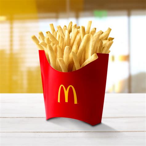 Fries | McDonald's Philippines