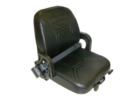 Forklift Supply - Aftermarket Nissan Forklift Seat Vinyl w/o Switch PN 87000-6G410: Amazon.com ...