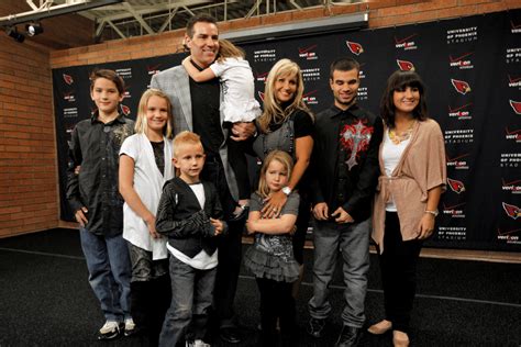 Kurt Warner Wife: Who is Brenda Warner? How Many Kids? | Fanbuzz