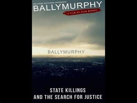 The Ballymurphy Massacre (full documentary): "They said they hadn't f'n ...