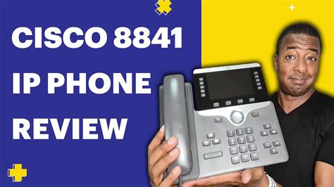 Cisco 8841 IP Phone Review - Rich Technology Group