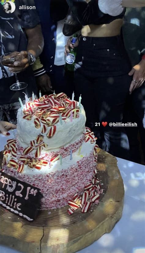 Billie Eilish’s 21st Birthday Party & Every Celeb Who Got An Invite ...