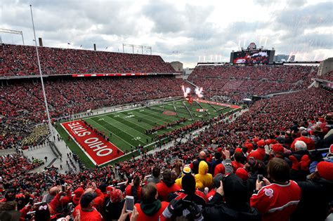 Ohio Stadium - Thailand's Travel Avenue