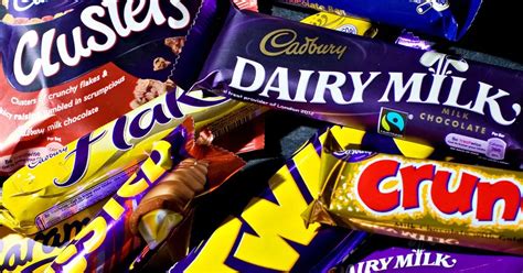 Cadbury is bringing out two new chocolate bars – and they look amazing - Mirror Online