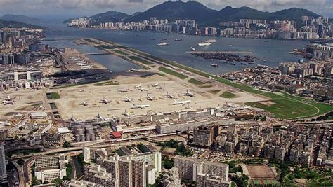 World’s Most Terrifying Airport in Hong Kong Reopens As a New Cruise ...