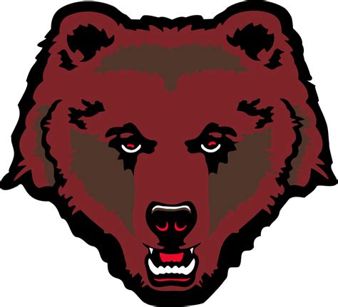 Brown Bears Logo - Alternate Logo - NCAA Division I (a-c) (NCAA a-c ...