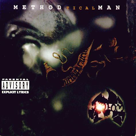 Method Man – Tical Album Cover Lyrics | Genius Lyrics