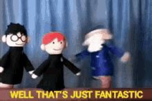 Potter Puppet Pals Bother Snape GIFs | Tenor