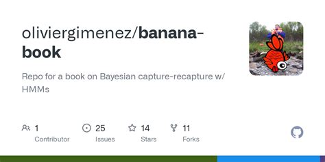 GitHub - oliviergimenez/banana-book: Repo for a book on Bayesian ...