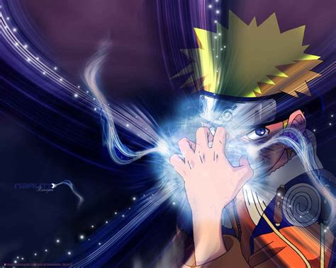 Naruto Rasengan Wallpapers - Wallpaper Cave