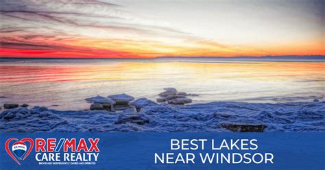 6 Best Lakes Near Windsor: Explore Lake St. Clair & Lake Erie