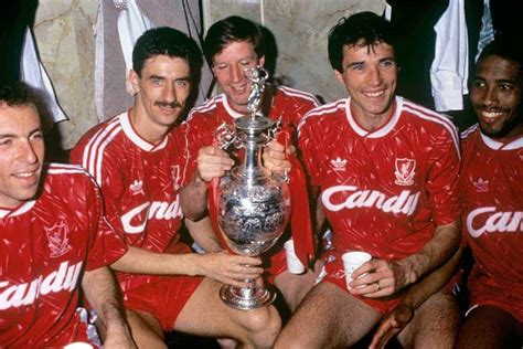 Liverpool FC 1989/90