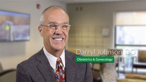 Darryl Johnson, DO - Obstetrics & Gynecology in Ames, Iowa | McFarland ...