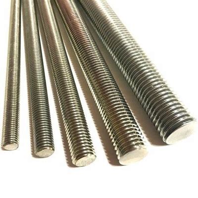 Carbon Steel ASTM A307 Threaded Rod