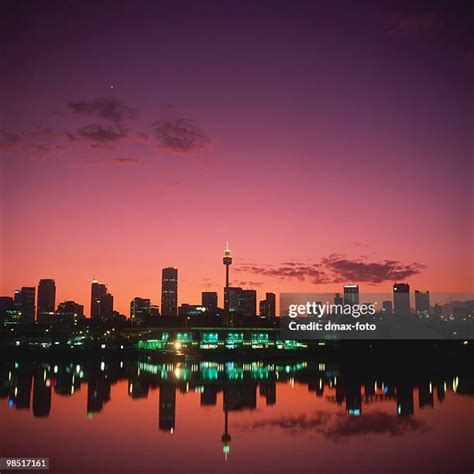 Sydney Skyline Sunrise Photos and Premium High Res Pictures - Getty Images