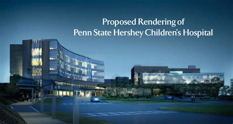 Penn State Hershey Children's Hospital gets $1 million gift from ...