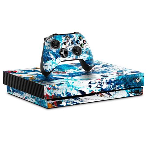 Xbox One X Custom Skin – Slickwraps