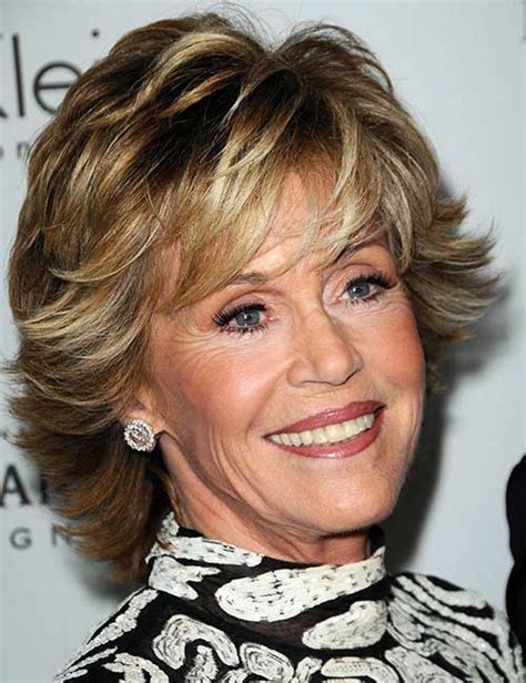 32 Stunning Jane Fonda Hairstyles