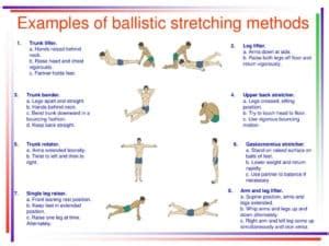 What is Ballistic Stretching?