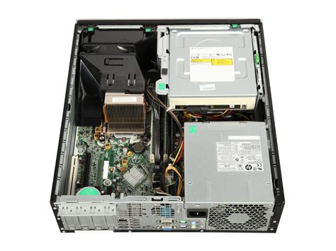 Refurbished: HP Compaq Desktop Computer 6200 Pro Intel Core i5 3.10GHz ...