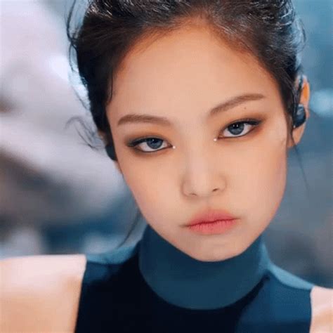 Angry Jennie Kim GIF - Angry Jennie Kim Blackpink - Discover & Share GIFs