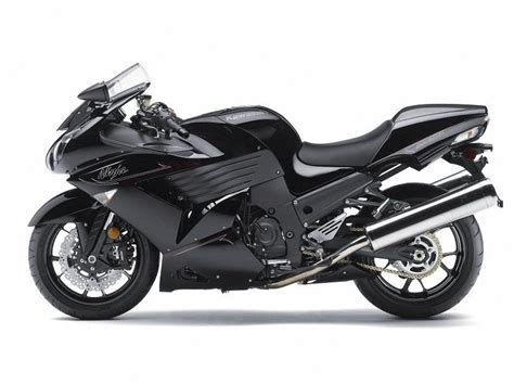 2011 Kawasaki Ninja ZX-14 | Top Speed