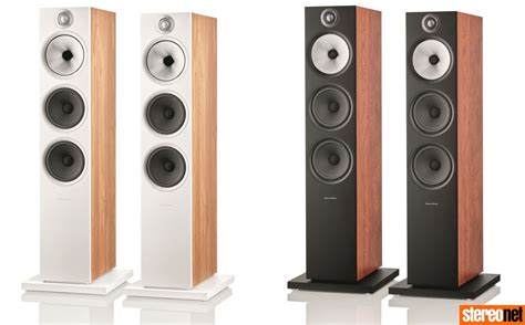 Bowers & Wilkins 600 Series Anniversary Edition Celebrates 25 years ...