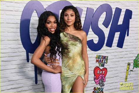 Rowan Blanchard, Auli'i Cravalho & More Premiere New Movie 'Crush' Ahead of Hulu Debut! | Photo ...