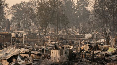 19 dead as West Coast wildfires rage and cause world's worst air ...