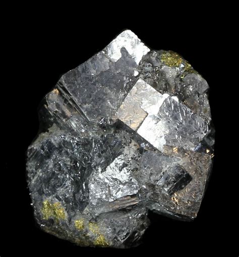 1" Galena Cube Cluster (#35115) For Sale - FossilEra.com