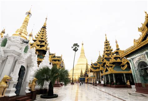 Shwedagon Pagoda Festival - Myanmar 2024