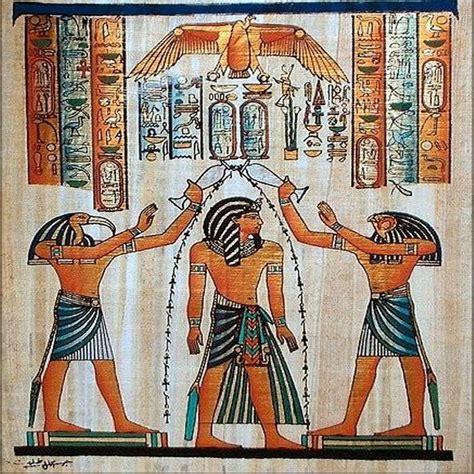 Daily Life Of Priests And Priestesses In Ancient Egypt | Ancient Pages