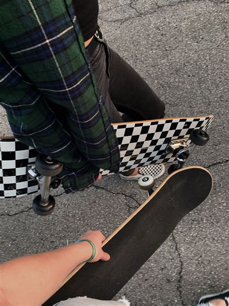 Skater Girl Aesthetic Wallpapers - Wallpaper Cave