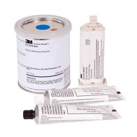 EC-2216 B/A Epoxy Adhesive Gray