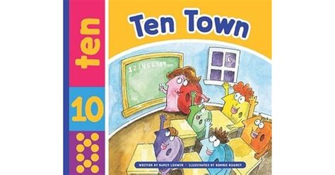 Ten Town by Nancy Loewen