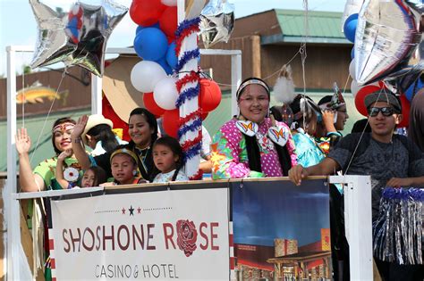 Eastern Shoshone Tribe opens doors to newly expanded casino