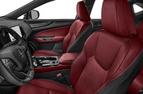 Lexus NX Interior | NX Interior Dimensions & Features | DARCARS Lexus ...