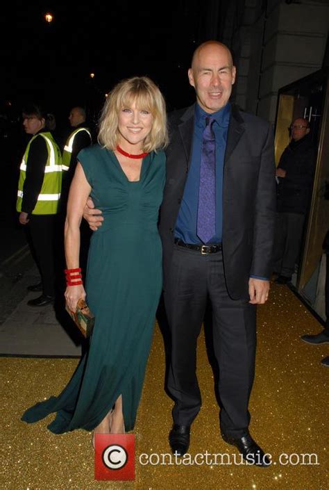 Ashley Jensen Grieves The Sudden Loss Of Her Husband Terence Beesley | Contactmusic.com