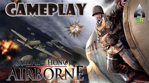 Medal of Honor Airborne - Gameplay - YouTube