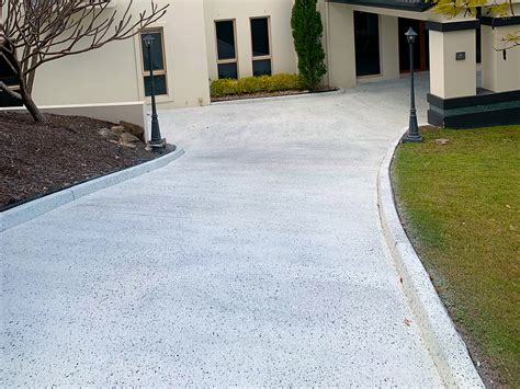 Textured Concrete Coating for style and safety Gold Coast