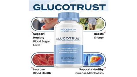 GlucoTrust Side Effects + Ingredients List (Check Label)