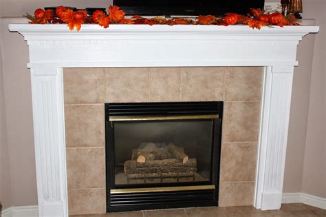 DIY Fireplace Surround And Mantel | FIREPLACE DESIGN IDEAS