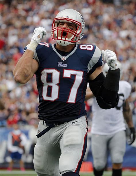 Happy birthday, Gronk: The 27 wackiest Rob Gronkowski photos ever ...