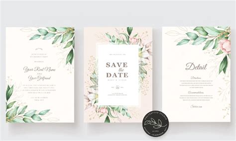 7 Unique Wedding Invitation Card Ideas - N Travel Advisor