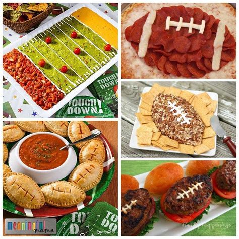 savory football food ideas party Seahawks Super Bowl, Super Bowl Food ...